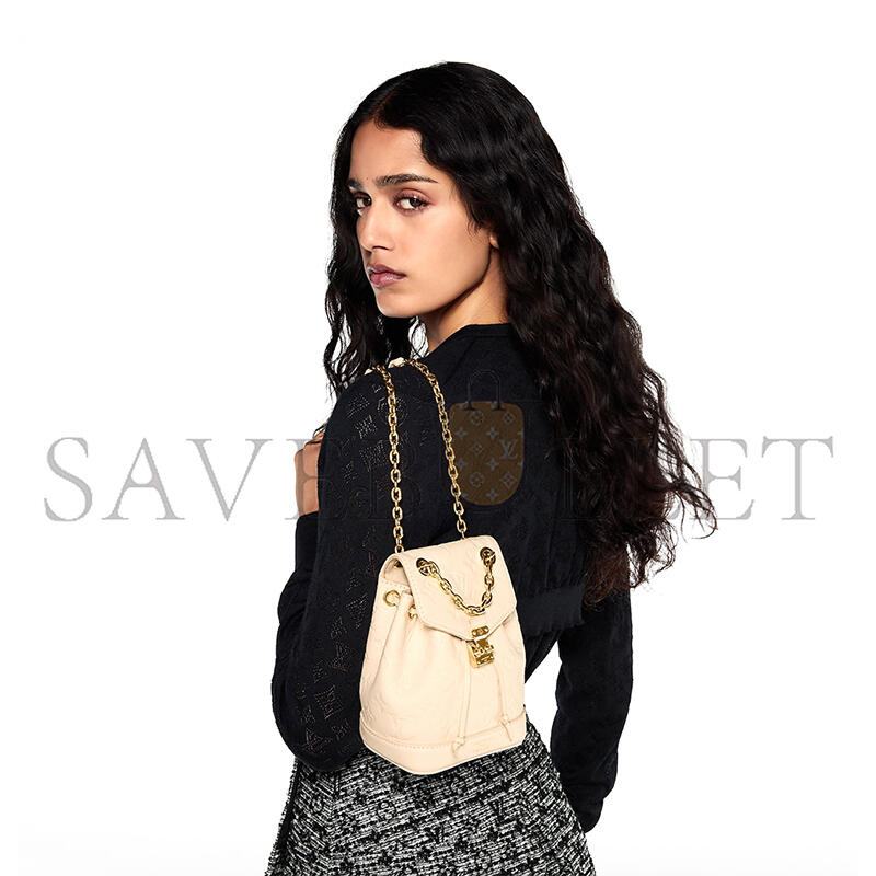 l0vis Vvtt0n nano noÉ backpack m25819 (19*15*10cm)